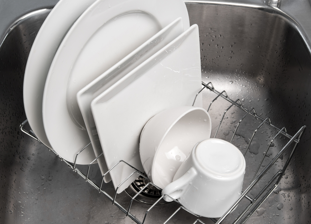 Six Organizing Systems Everyone Needs — System 2 Doing Dishes