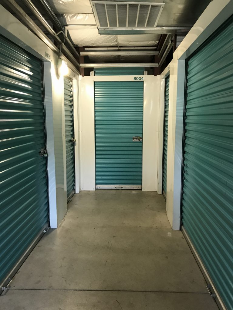 What's in your rental storage unit? Are you afraid to look?