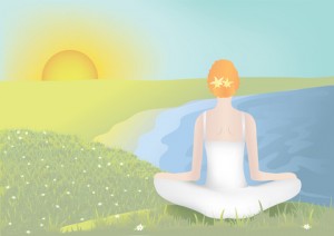 http://www.dreamstime.com/royalty-free-stock-photo-young-woman-meditating-image22160105