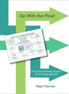 Cover of "Go With the Flow! (The Clutter Flow Chart Workbook)"