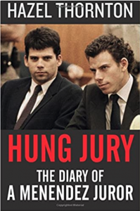 Cover of "Hung Jury: The Diary of a Menendez Juror"