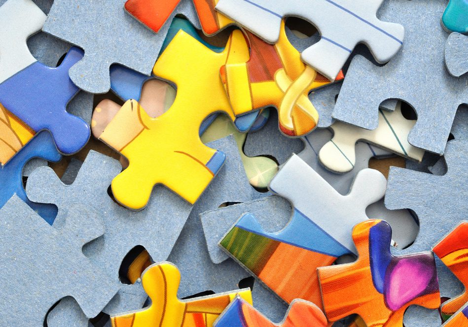 Click to read "Puzzling Out Your Family History"